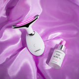 GlowSense Pro – Smart Facial Device